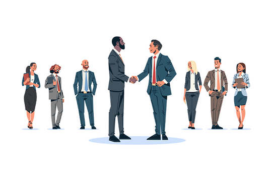 Repeat Customer Referrals