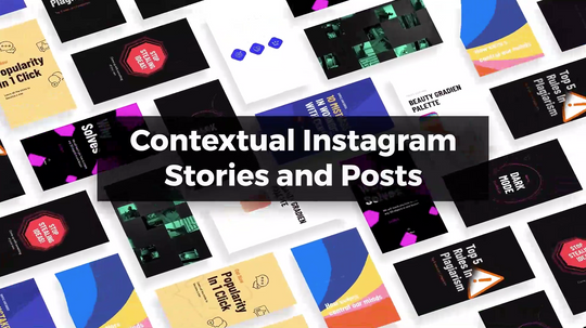20% Off Instagram Story And Post Designs