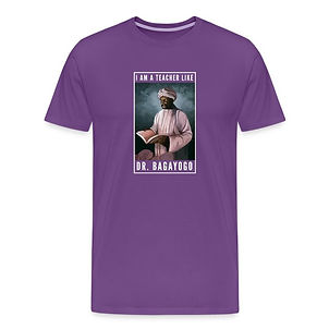 I Am A Teacher - Men's Premium T-Shirt 1.jpg