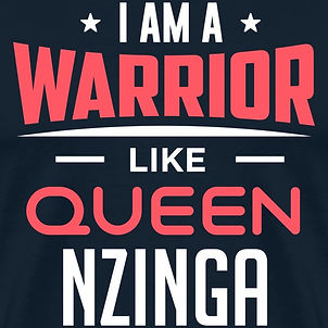 Warrior Queen - Men's Premium T-Shirt 2.jpg