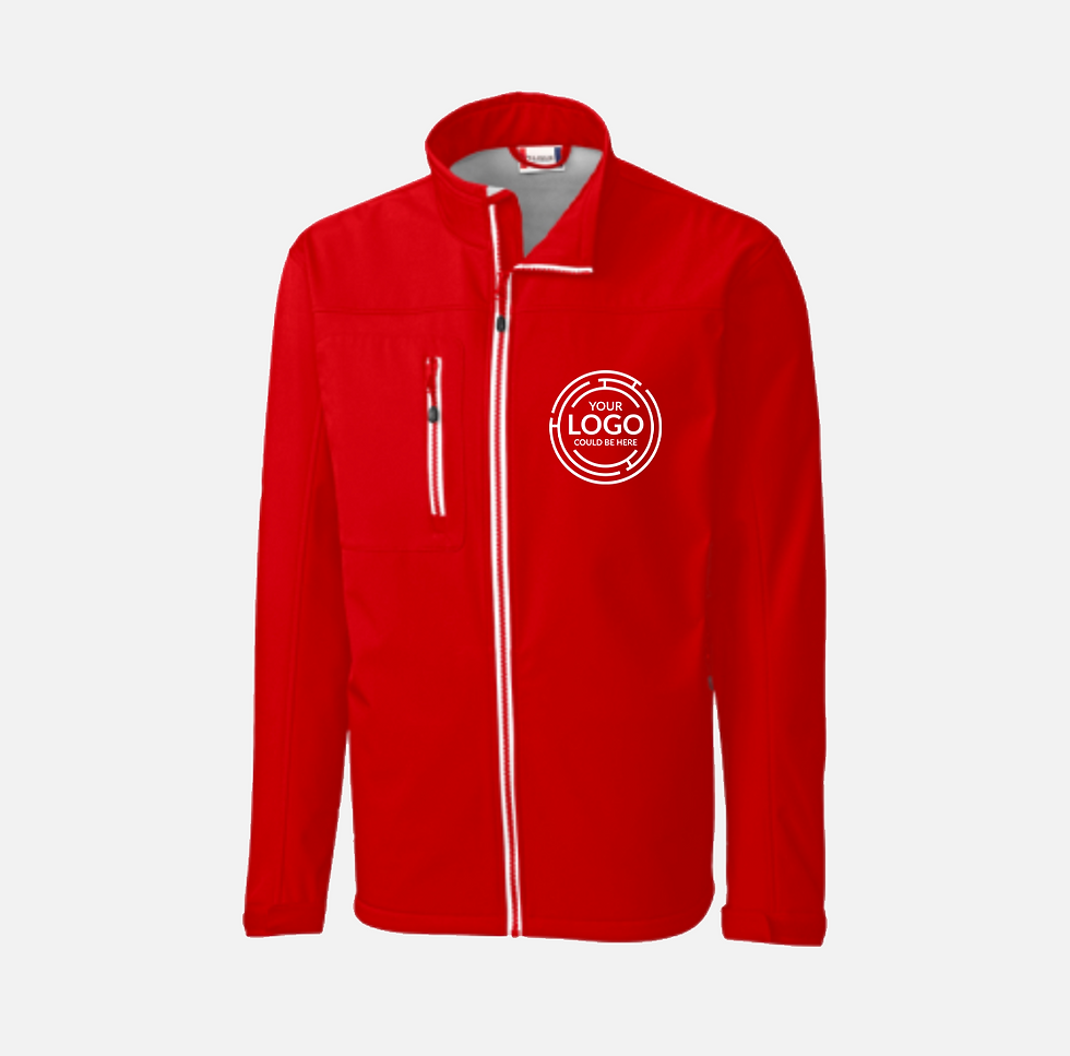Thumbnail: Clique Mens Telemark Softshell