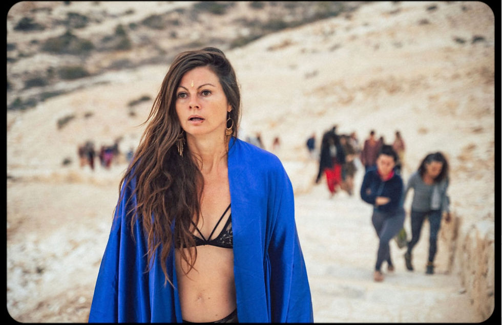 SACRED HOR - RETURN TO TEMPLE. ATHENS, GREECE.  15-19 JULY 2026.  EROTIC, TEMPLE & DARK ART  IMMERSION & PILGRIMAGE