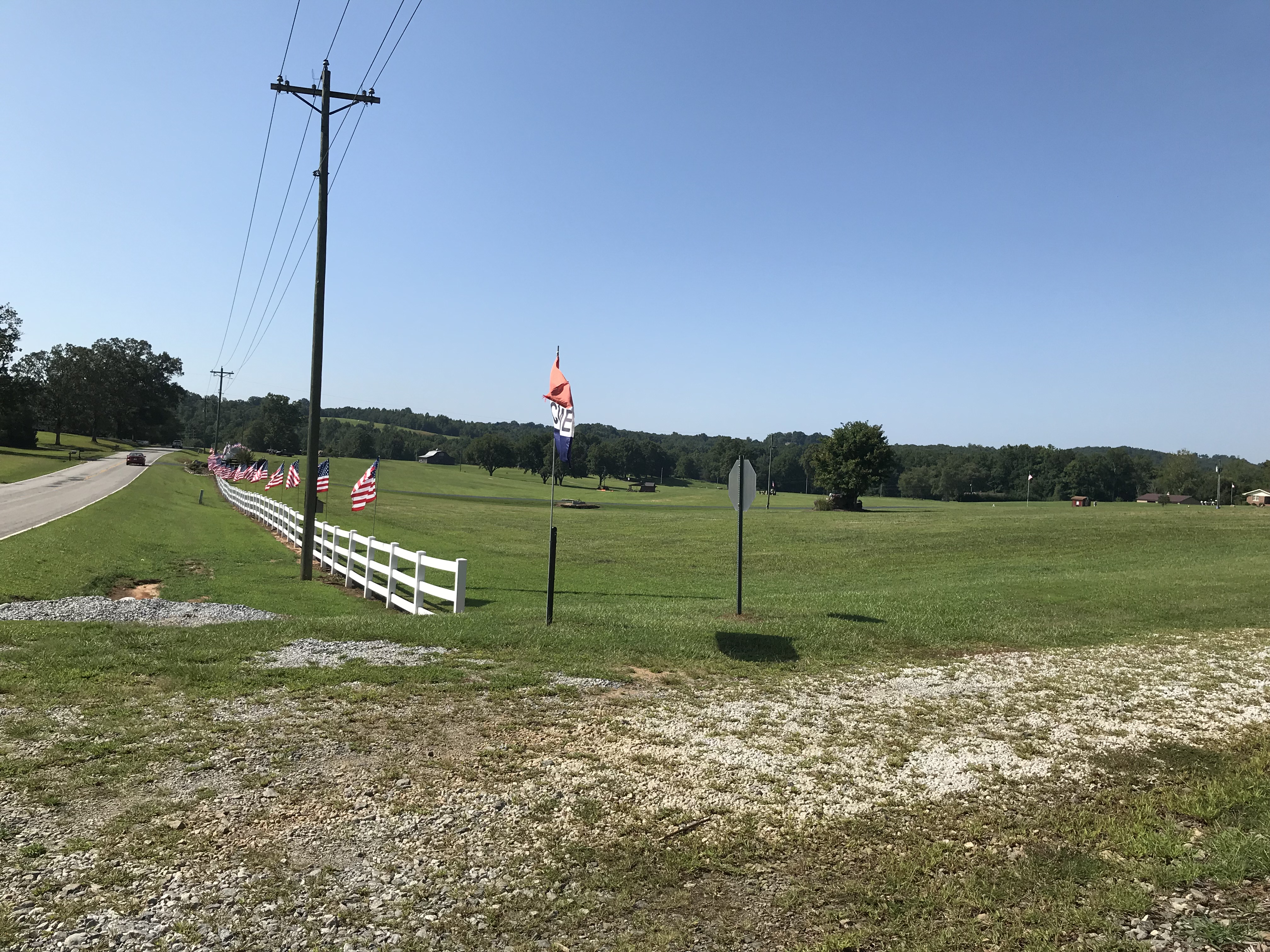 Dacusville Heritage Association Dacusville, South Carolina