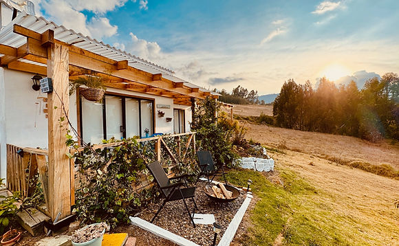 Casa de Campo, con vista al embalse el Hato