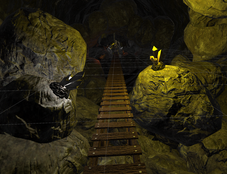 Round 2: Monster Miner