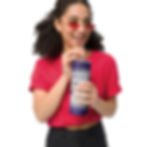 Thumbnail: Empty Cup Quote Tumbler