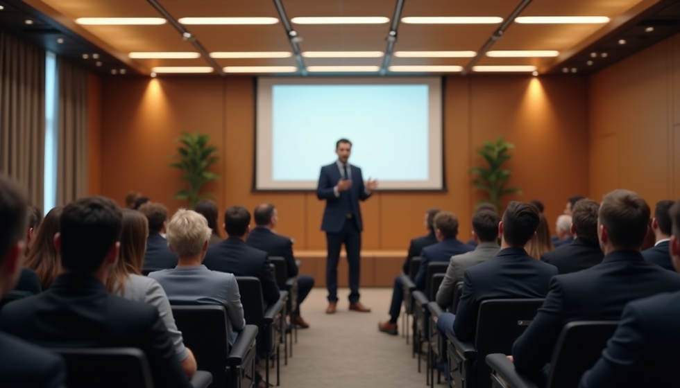 Why Hiring a Leadership Trainer Is the Fastest Way to Fix What’s Breaking in Your Teams