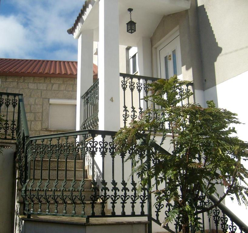 Entrada/terraço