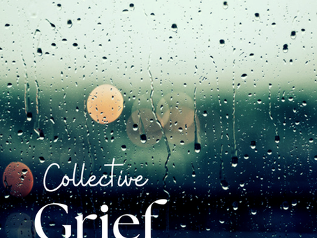 Collective Grief: Mourning Someone You Never Knew