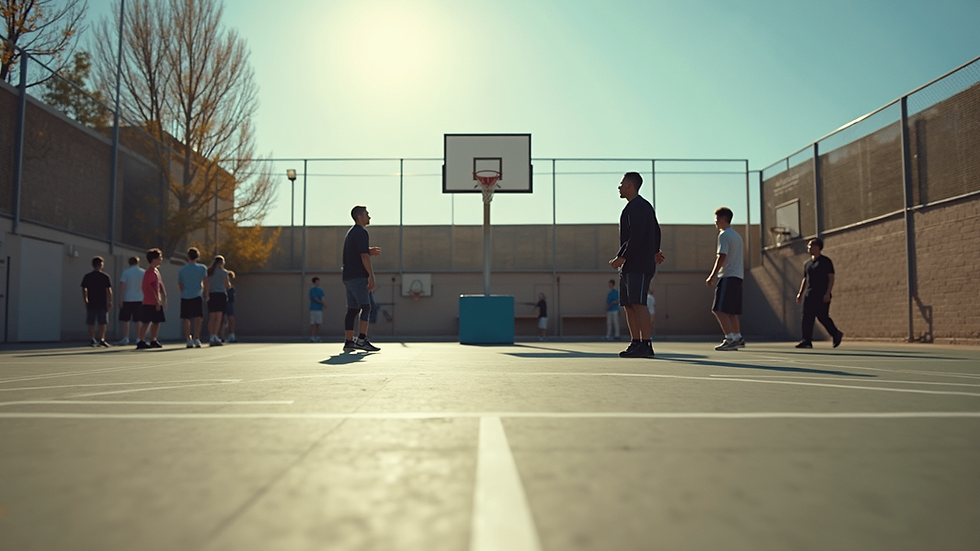 Join Our Mission: Sports Teaching Opportunities in China