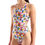 Miniature : Arena  W Swimsuit Swim Tech Back Desert multi-white