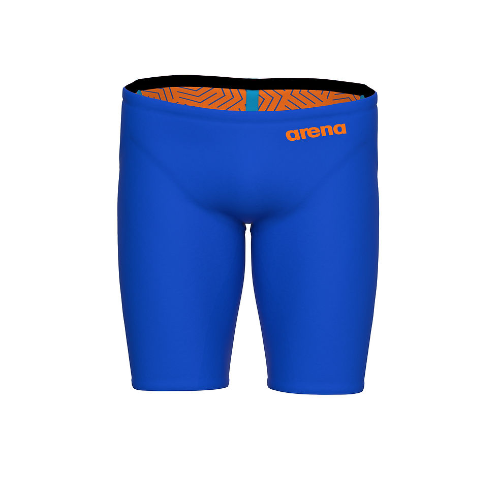 Miniature : Arena M Powerskin Veloce LE Jammer neon-blaze