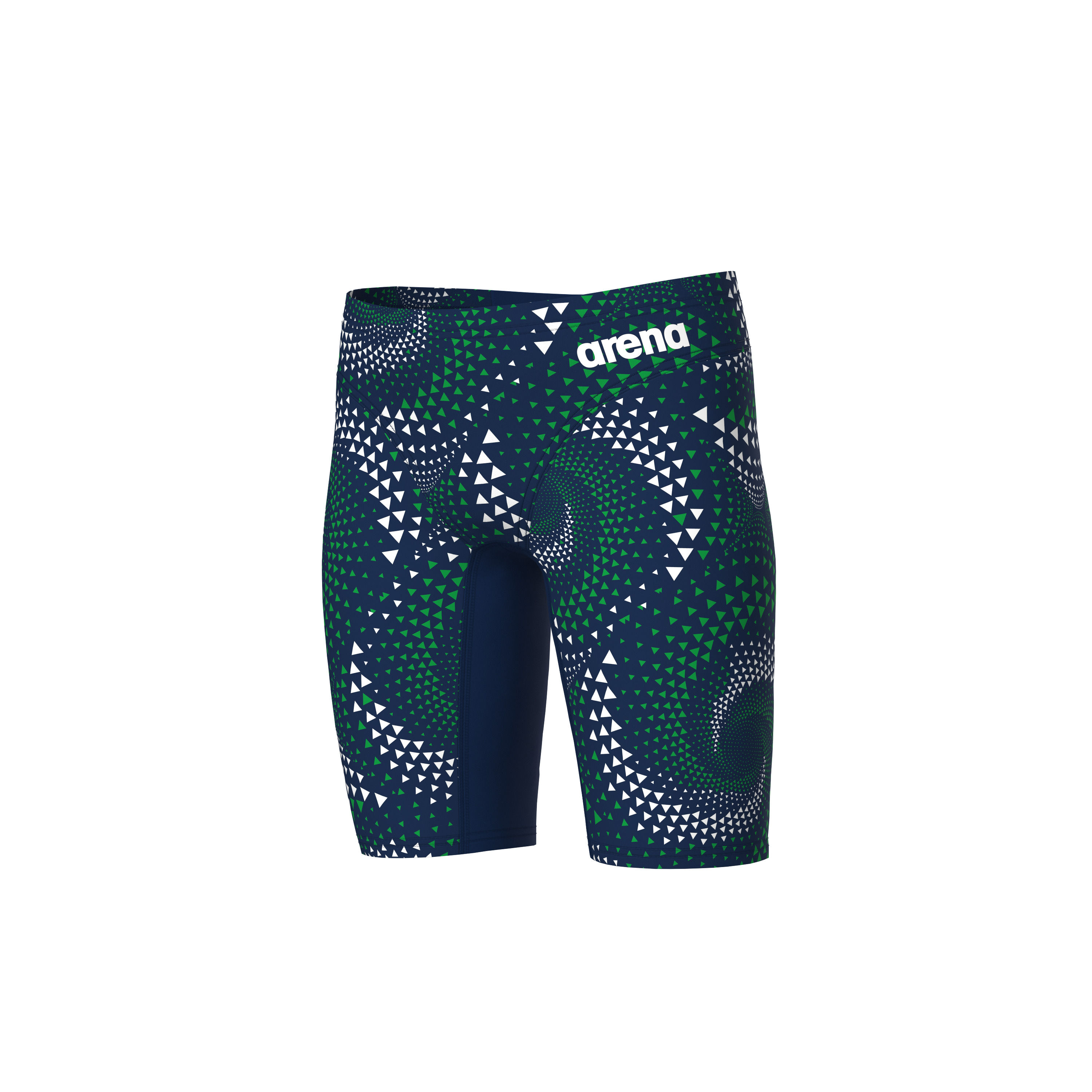 Arena B Fireflow Swim Jammer navy/team-blue-green