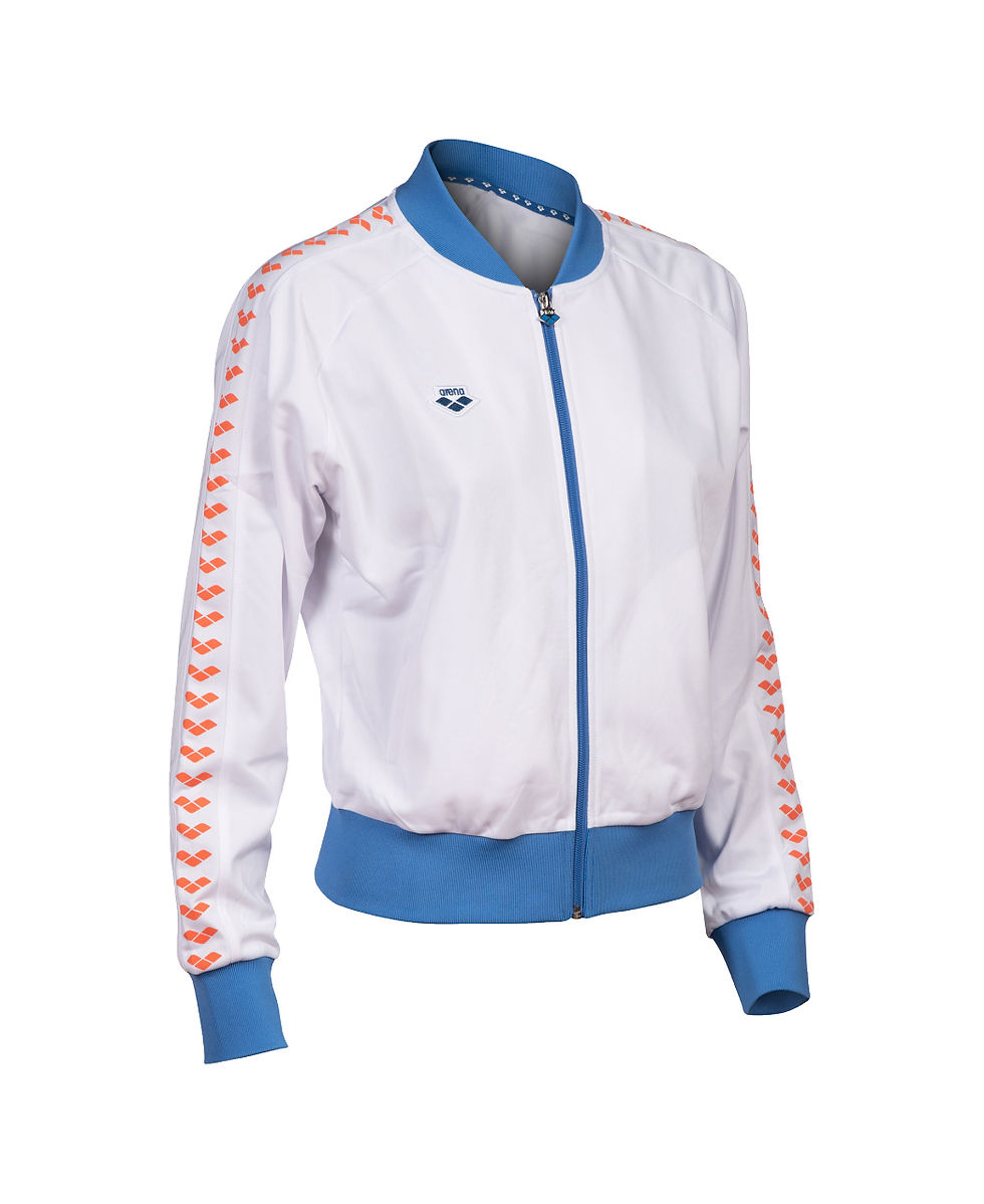 Miniature : Arena W Relax IV Team Jacket white-roy-nespola