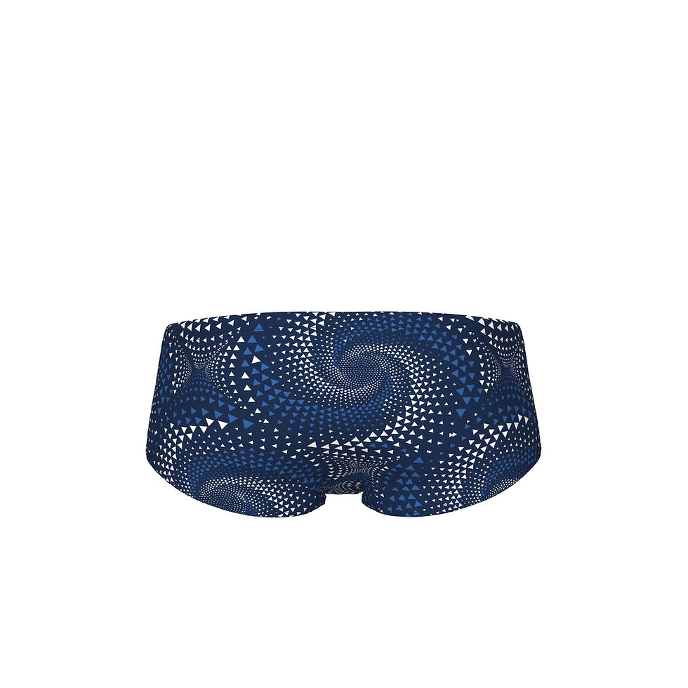 Miniature : Arena M Fireflow Swim Low Waist Short team-navy
