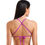 Miniature : Arena W Team Swim Top Tie Back Solid water/very-fuchsia
