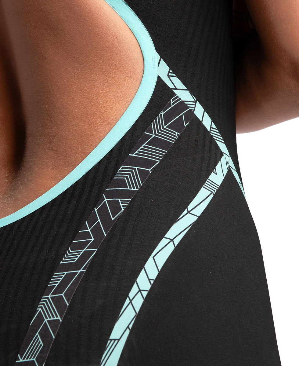 Miniature : Arena W Powerskin Primo SL OB black/teal