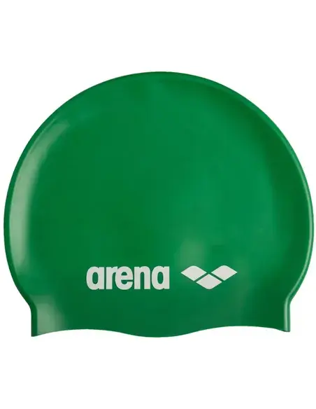 Arena Classic Silicone green