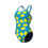 Miniature : Arena  W Lemons Swimsuit Lace Plus Back turquoise/multi
