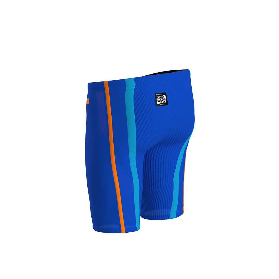 Miniature : Arena M Powerskin Primo LE Jammer neon-blaze