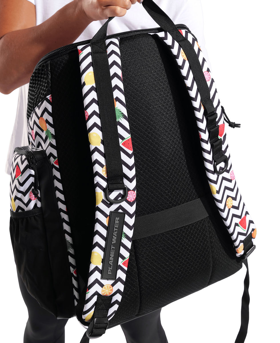 Miniature : Arena One Go Backpack 45L AO fruits