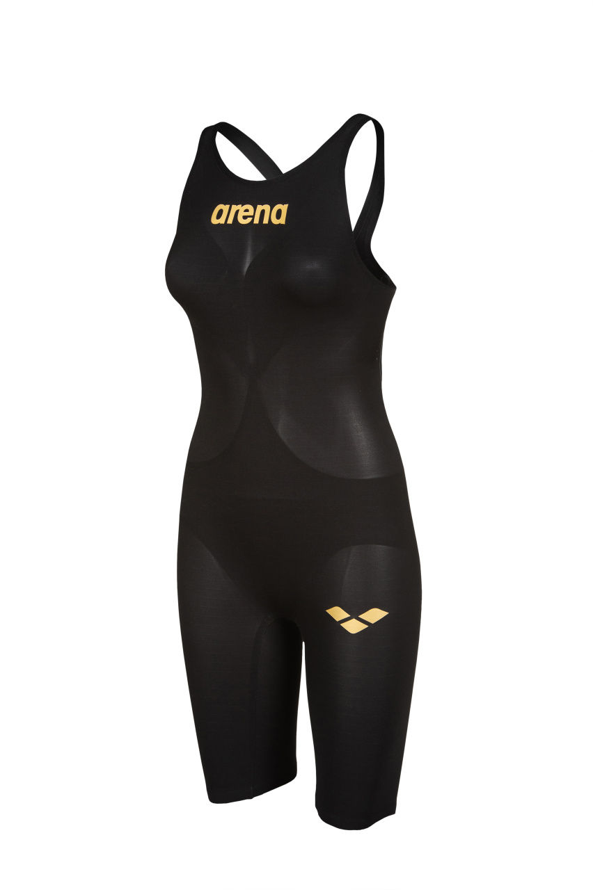 Arena W Powerskin Carbon Air² Black Gold OB