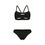 Miniature : Arena W Bikini Bandeau Solid black/white