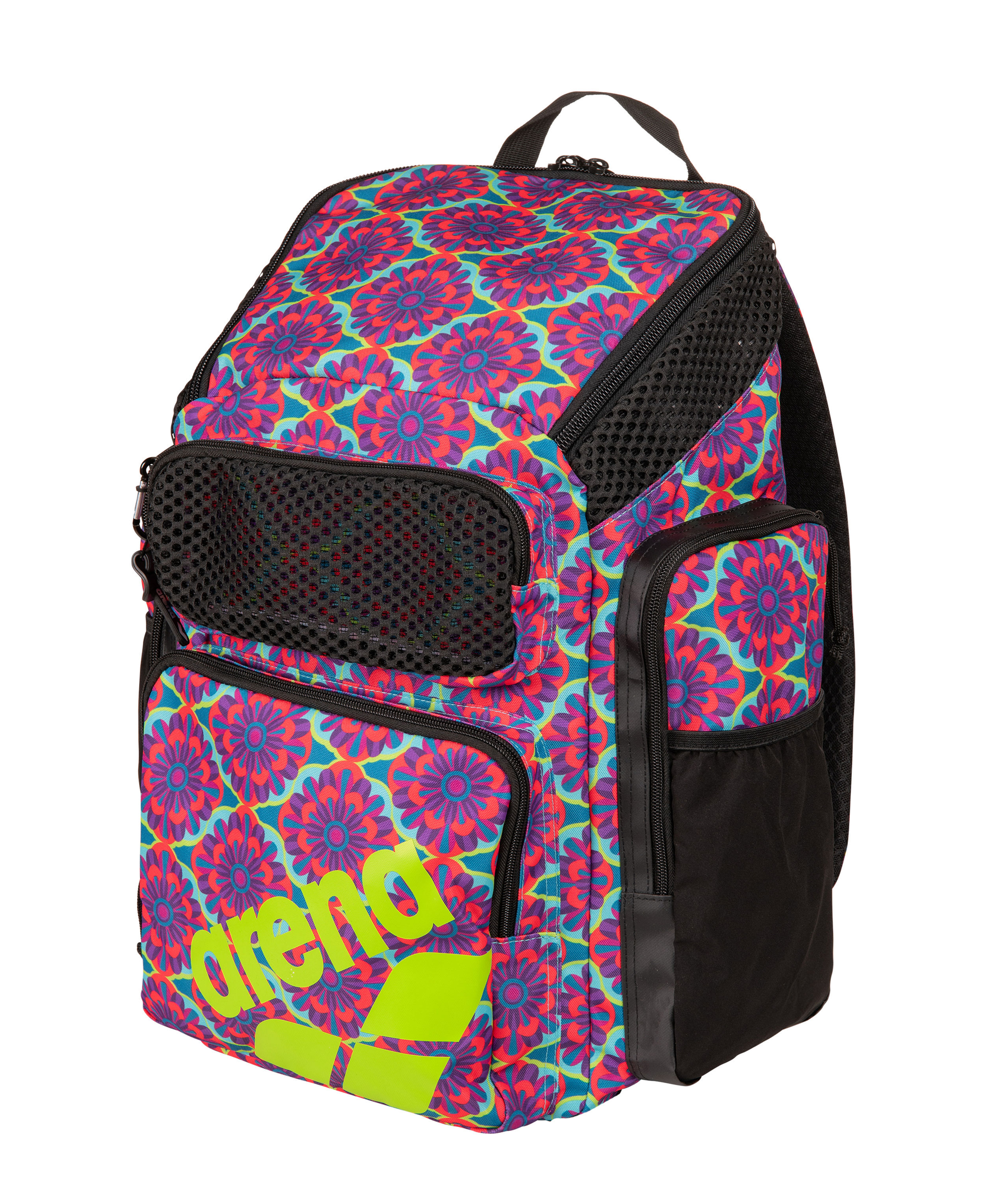 Arena One Go Backpack 45L AO floral