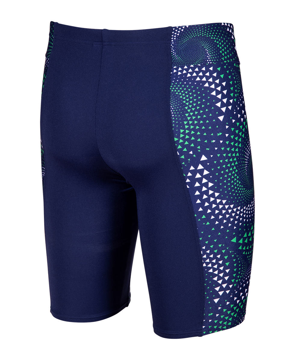 Miniature : Arena M Fireflow Swim Jammer navy/team-blue/green