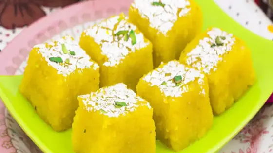 COCONUT BURFY