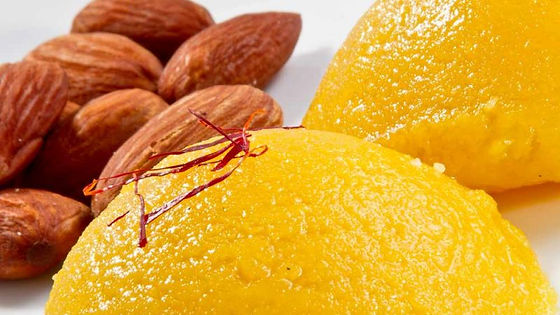 BADAM HALWA