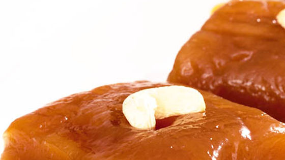 WHEAT HALWA