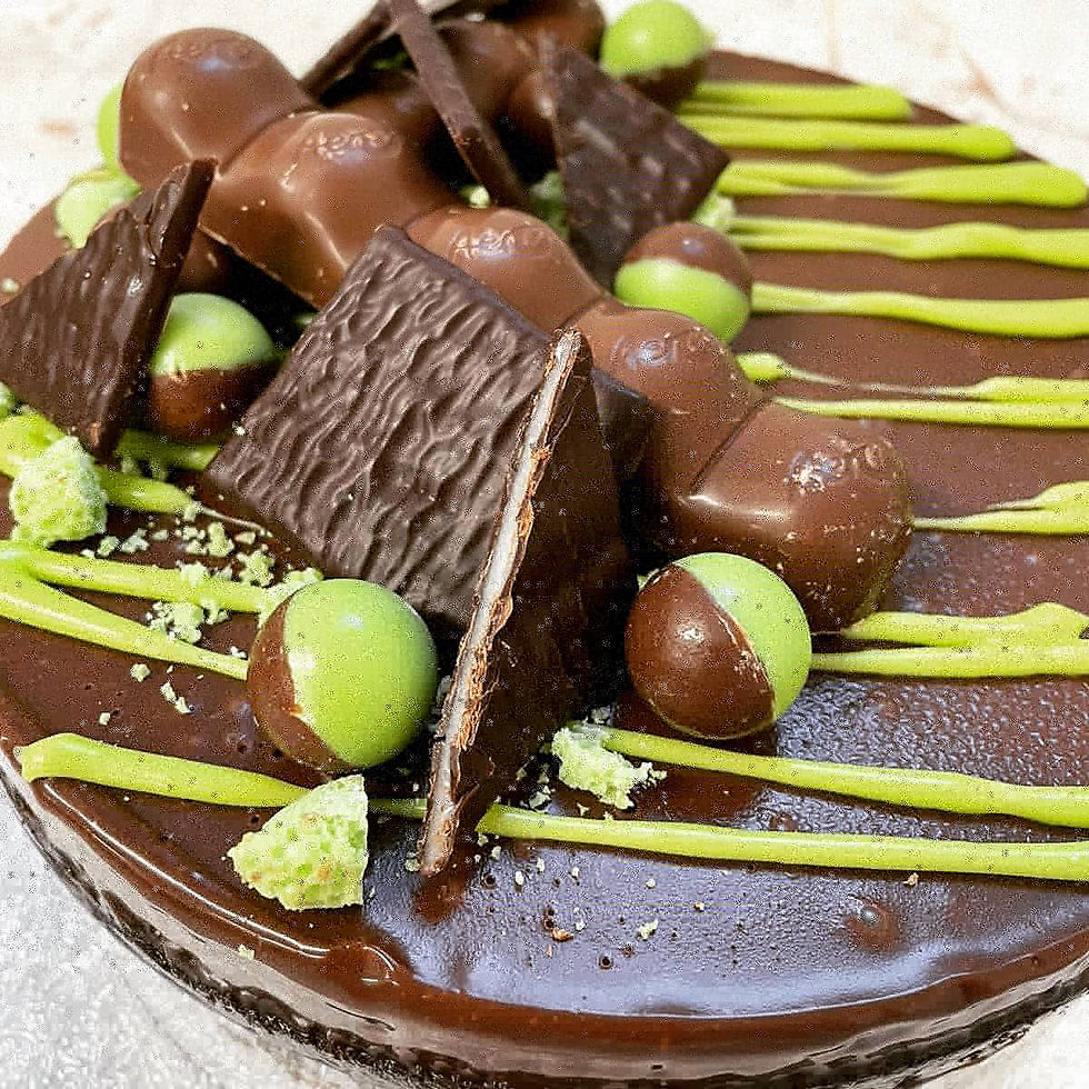 After Mint Gateau