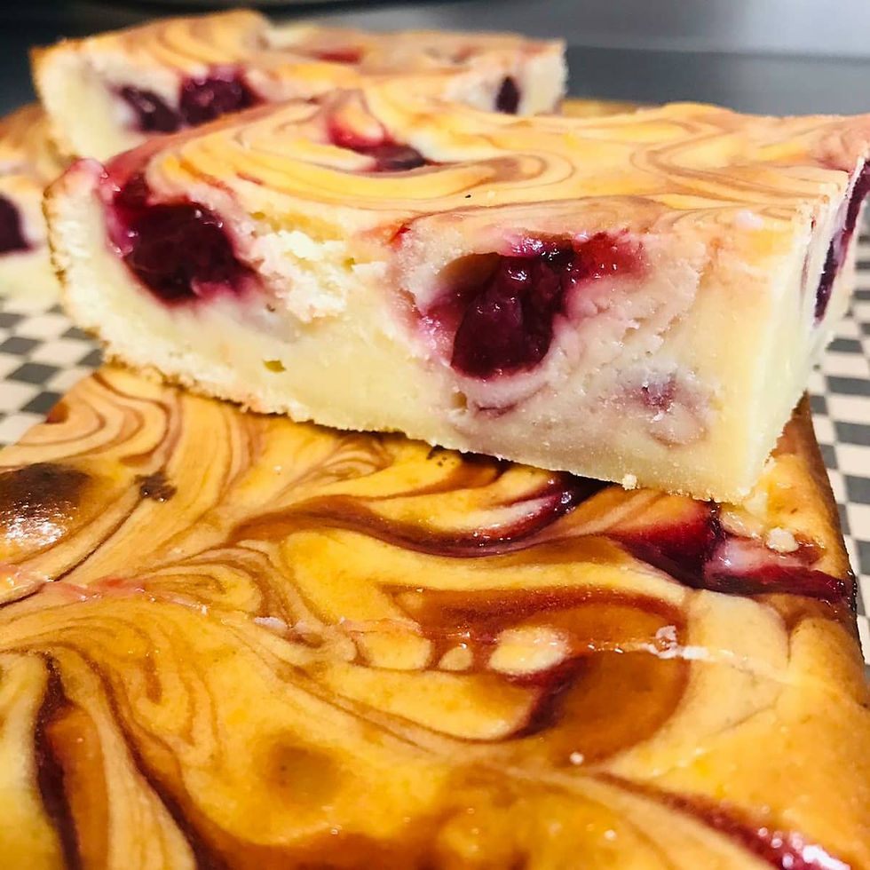Bakewell Blondie