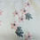 Thumbnail: White Floral Embroidery Sleeveless Knit Bodysuit Jumpsuit