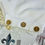 Thumbnail: White Floral Embroidery Sleeveless Knit Bodysuit Jumpsuit