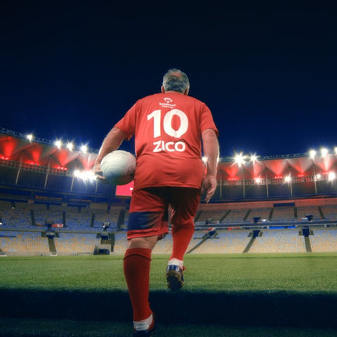 Bradesco Seguros • Jogo das Estrelas