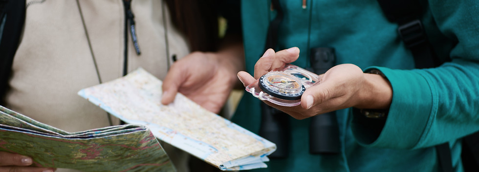Compass & Map