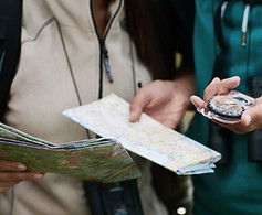 Compass & Map