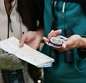 Compass & Map