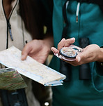 Compass & Map
