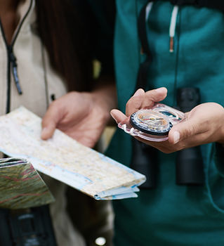 Compass & Map