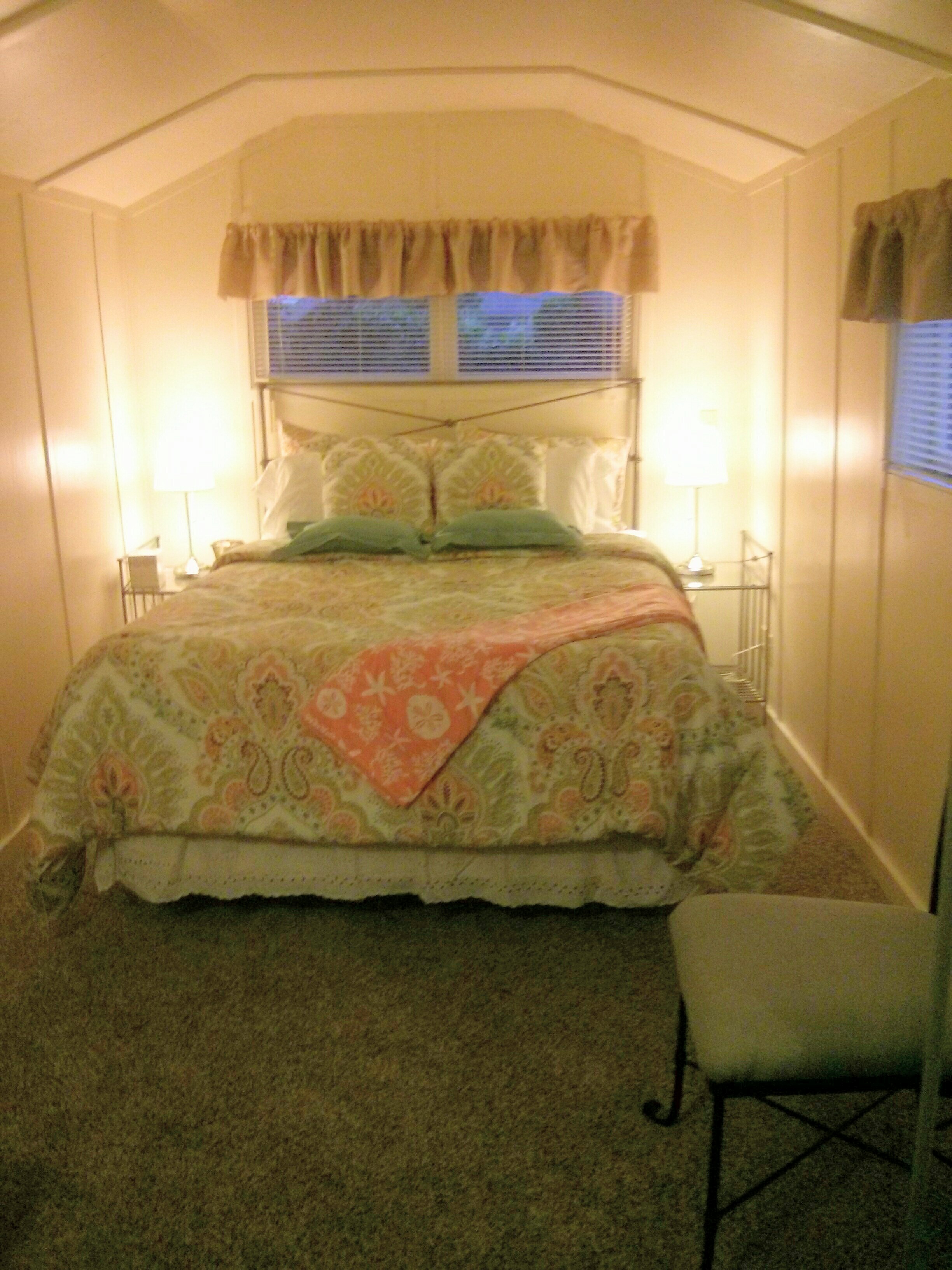 2nd Bedroom, Carriage House