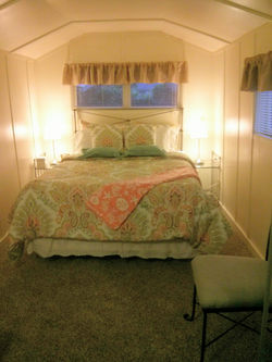 2nd Bedroom, Carriage House