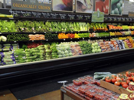 Grocery Shop Like a Local...and Skip the Lines of Weekend Warriors