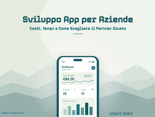 Sviluppo App per Aziende: Costi, Tempi e Come Scegliere il Partner Giusto