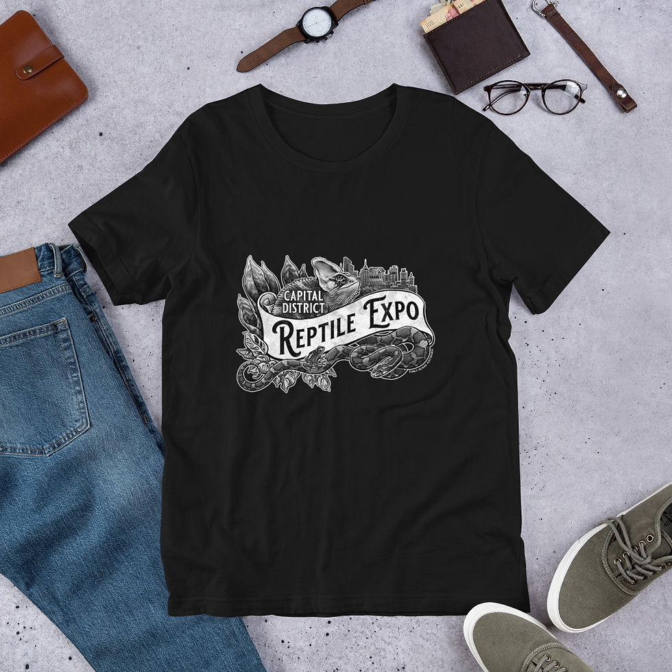 Thumbnail: Unisex CDRE Lightweight Tee