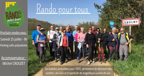 RANDO POUR TOUS