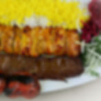 VAZIRI KEBAB