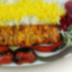 CHICKEN KEBAB